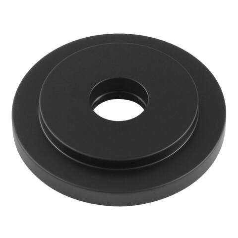 Manhattan Heavy Duty Round Solid Cast Brass Shower Flange