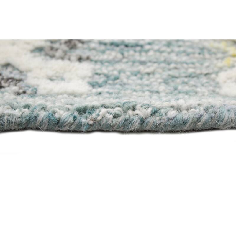 Bashian Niklaus Ivory Transitional Area Rug
