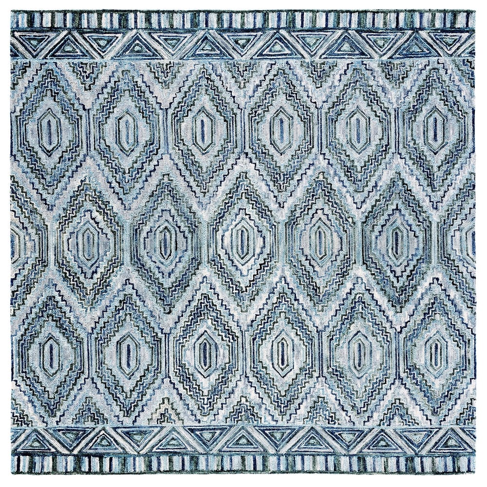 SAFAVIEH Handmade Aspen Andrea Boho Tribal Wool Rug -