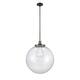 Option Clear / Black Antique Brass