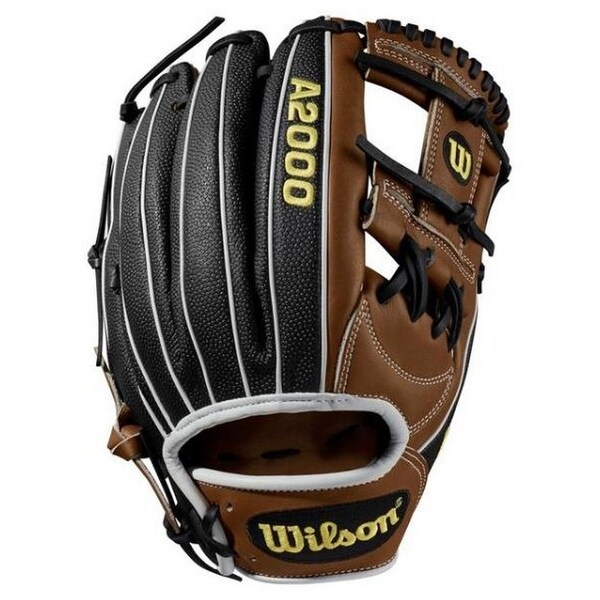 Wilson Baseball 11.75" Glove Mitt Infield A2000 1787 2019 Pro H-Web RHT