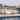 Outdoor Metal Solar LED Louvered Pergola with Adjustable Roof