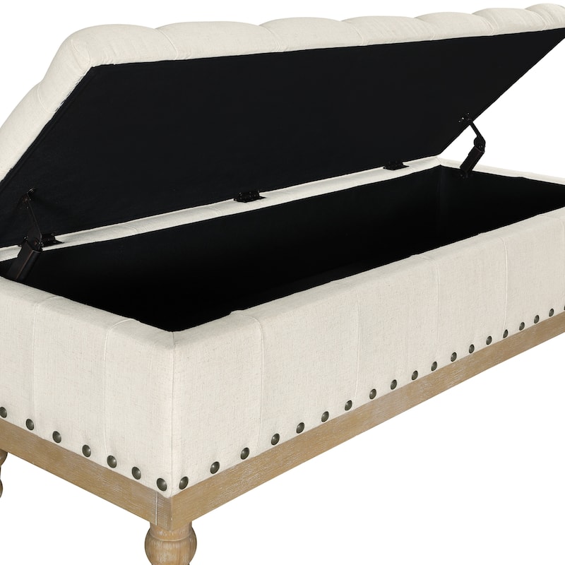 Landis Storage Bench