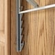 preview thumbnail 10 of 15, Household Essentials Wall Ironing Board Cabinet with Pad and Cover - 48.8"L x 18.7"W x 5.5"H