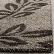 preview thumbnail 10 of 35, SAFAVIEH Florida Shag Seeta Floral Area 1.2-inch Thick Rug