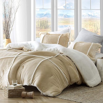 Coma Inducer® Oversized Comforter Set - Montana Plains