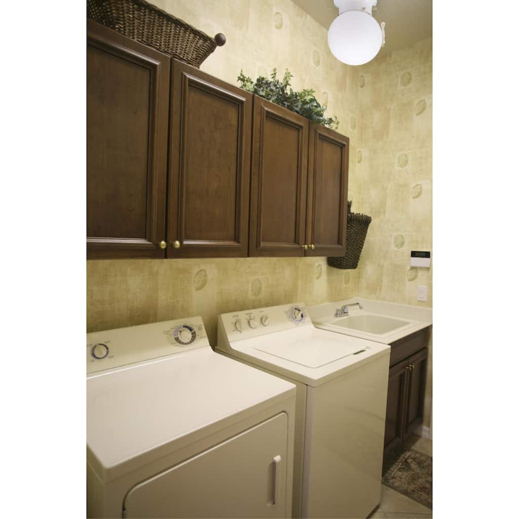 Westinghouse One-Light Flush-Mount Interior Ceiling Fixture with Pull Chain