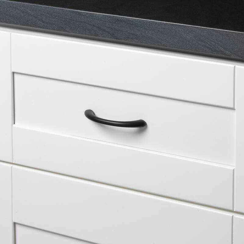 GlideRite 10-Pack 2-3/4-inch Center to Center Modern Loop Cabinet Pull