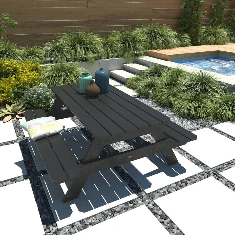 HIGHWOOD Eco-friendly Picnic Table