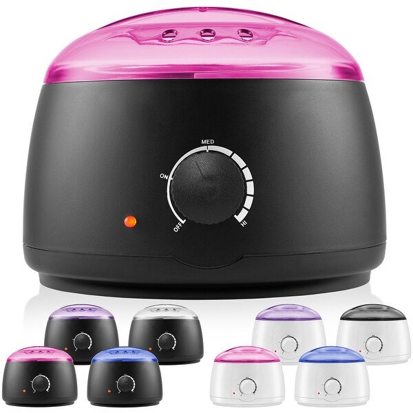 hot wax pot