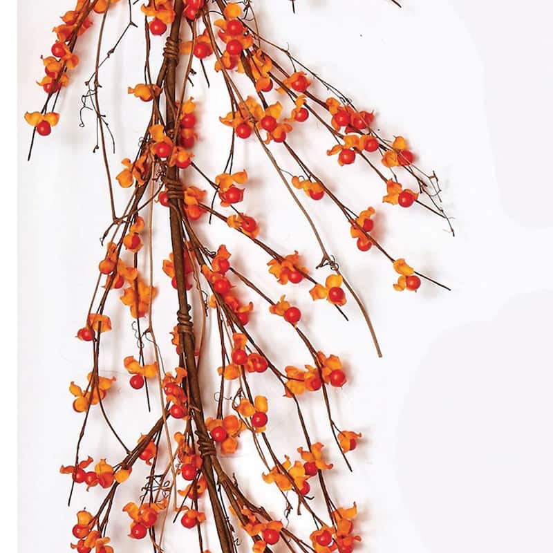 60" Bittersweet Garland