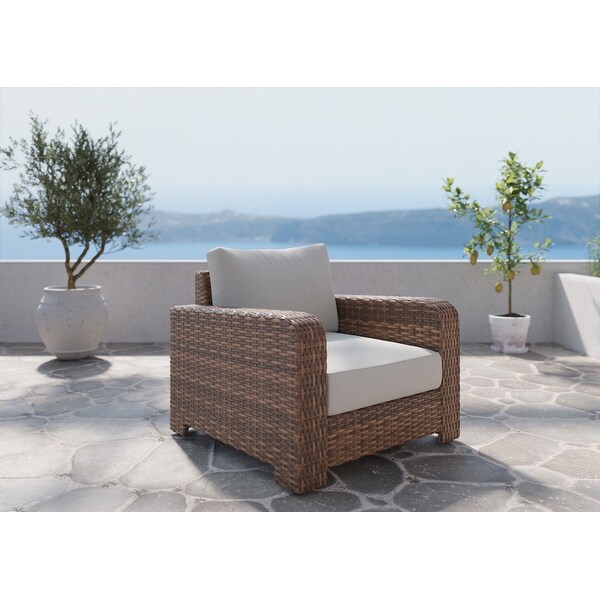 Sunbrella best sale reclining chair
