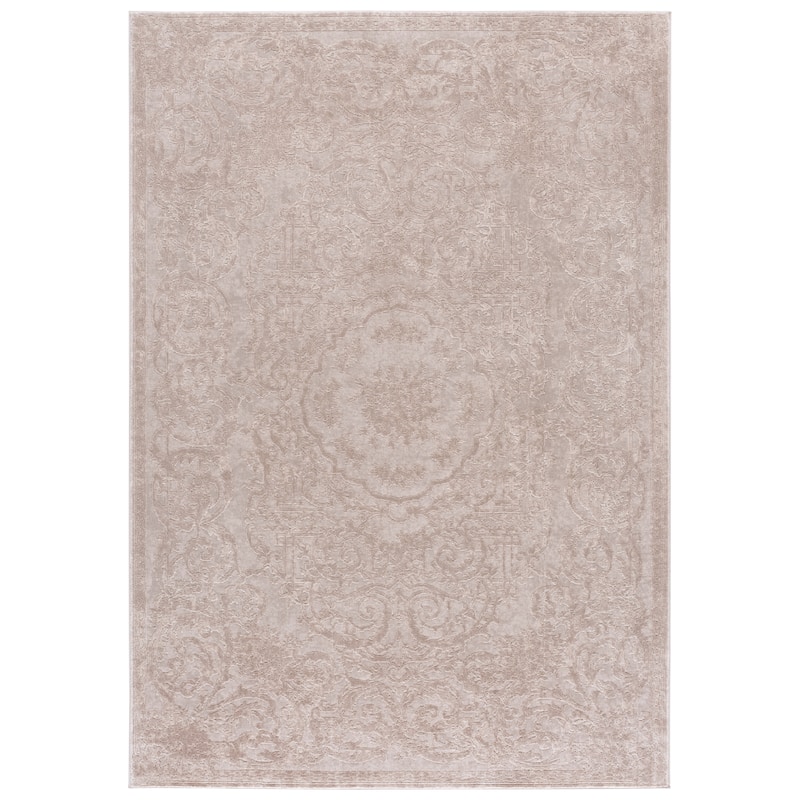 SAFAVIEH Reflection Ulferdina Rug - 4' x 6' - Ivory/White