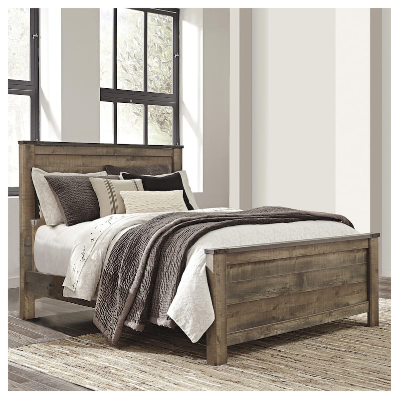 Trinell Queen Panel Bed