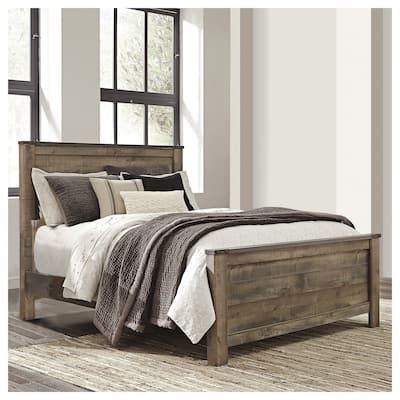 Trinell Queen Panel Bed