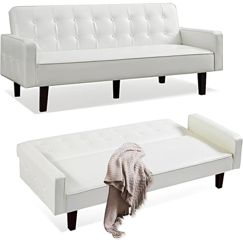 Modern 82.7" Deep Seat Couch, Corduroy Sofa Couches, Removable & Washable Covers for Living Room or Apartment