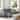 vidaXL Loveseat Sofa Black 100% Polyester, Plywood, Steel 2-seater - 30.3 x 71.3 x 32.3