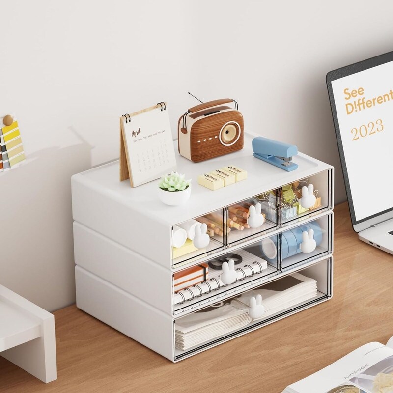 Bed bath and shop beyond stackable drawers