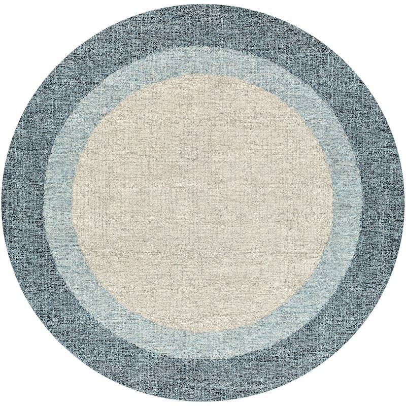 Rosina Minimalist Abstract Area Rug