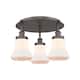 Option Oil Rubbed Bronze / Matte White