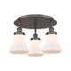 Option Oil Rubbed Bronze / Matte White