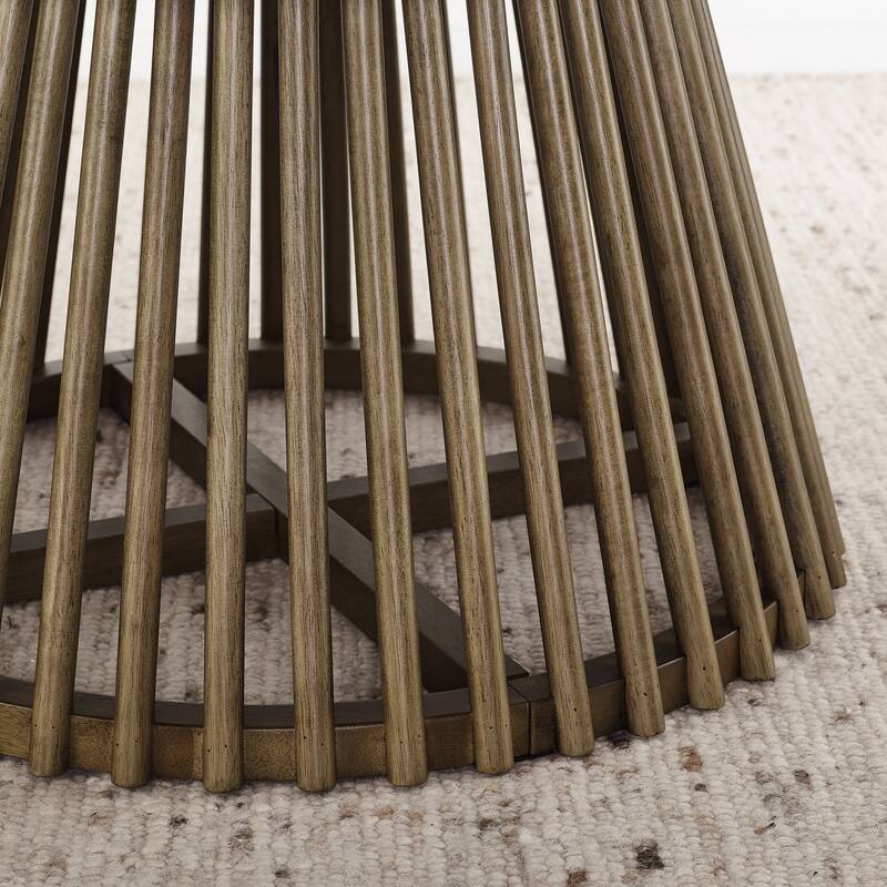 Modern minimalist coffee table, solid wood coffee table, Nordic style coffee table, simple design, suitable for both home