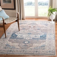 SAFAVIEH Vintage Boho Persian Roswita Oriental Polyester Rug - Bed Bath ...