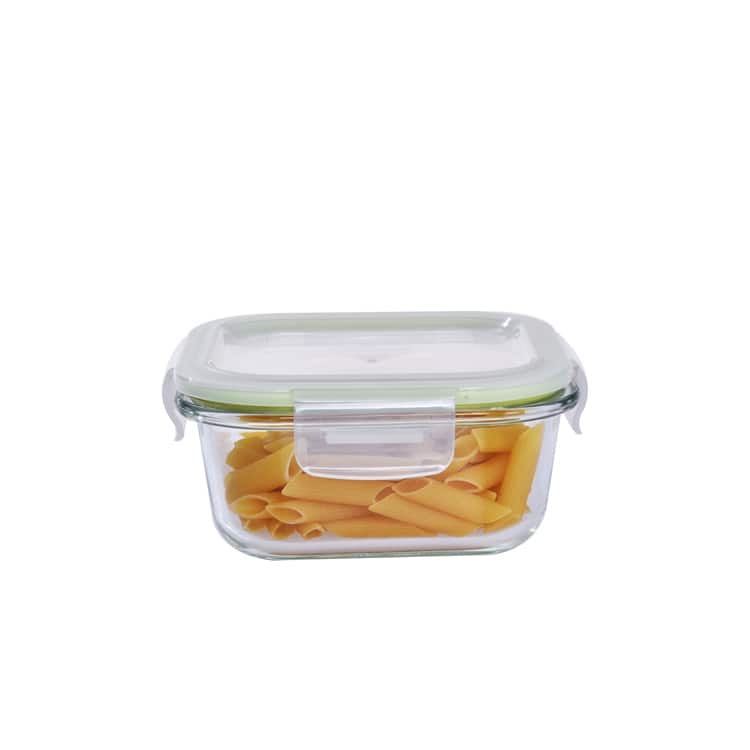 Westinghouse 6-Piece Glass Food Storage Container Set - 320 to 1520ml