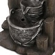 preview thumbnail 5 of 9, Annecy Outdoor Tier Bucket Fountain Outdoor 3 by Christopher Knight Home