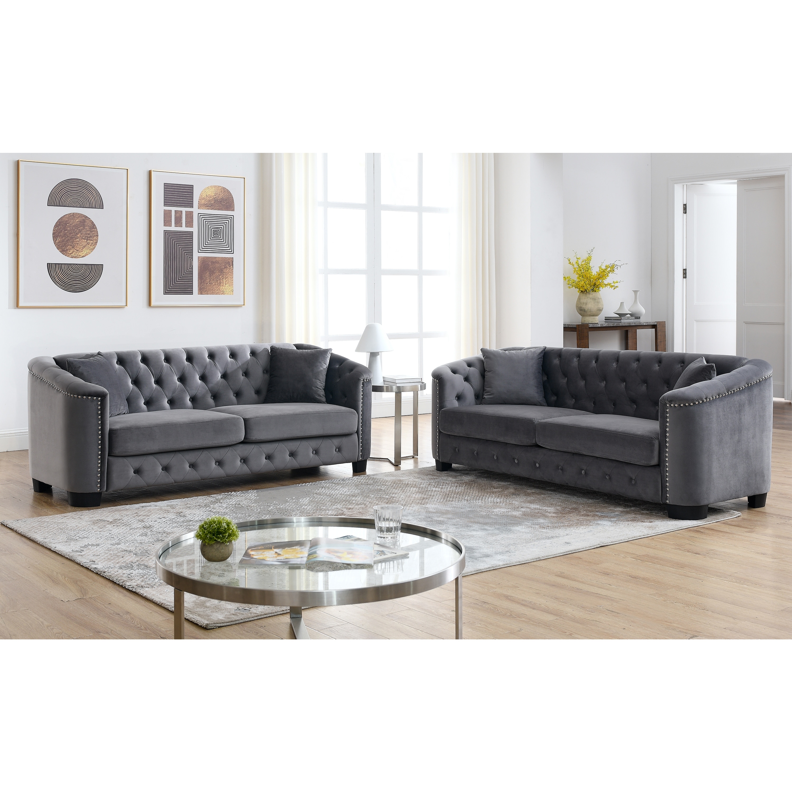 https://ak1.ostkcdn.com/images/products/is/images/direct/6bbb2b25b35e9dd57de779e225e653f9c2093606/2-Piece-Velvet-Upholstered-Sofa%2C-3-and-3-Seater-Square-Arm-Couch-with-Button-and-Pillow-for-Living-Room.jpg