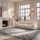 preview thumbnail 2 of 38, SAFAVIEH Handmade Abstract Sippie Modern Wool Rug
