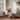Christopher Knight Home - Accent Chair and Ottoman Set Upholstered Linen with Solid Ash Wood Legs and Hand-Applied Nailhead Trim