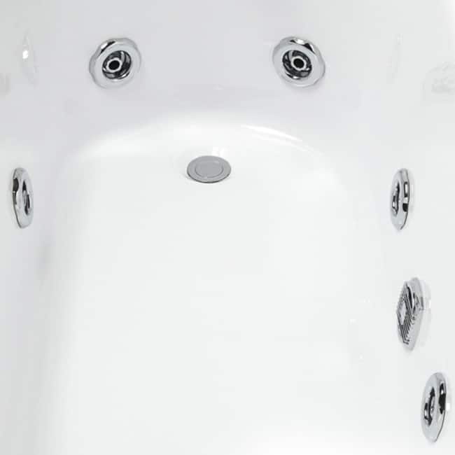 Malibu Free Standing Whirlpool