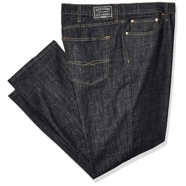 signature jeans mens