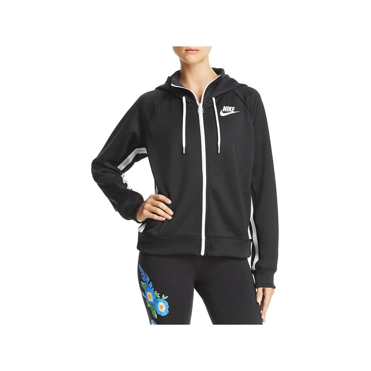 loose fit women's hoodie