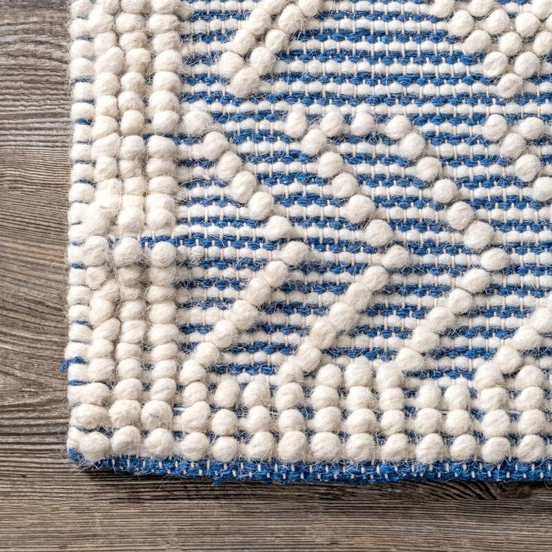 Nuloom Natti Contemporary Trellis Area Rug