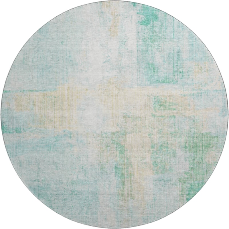 Premium Washable Super Soft Abstract Glam Mayfield Rug