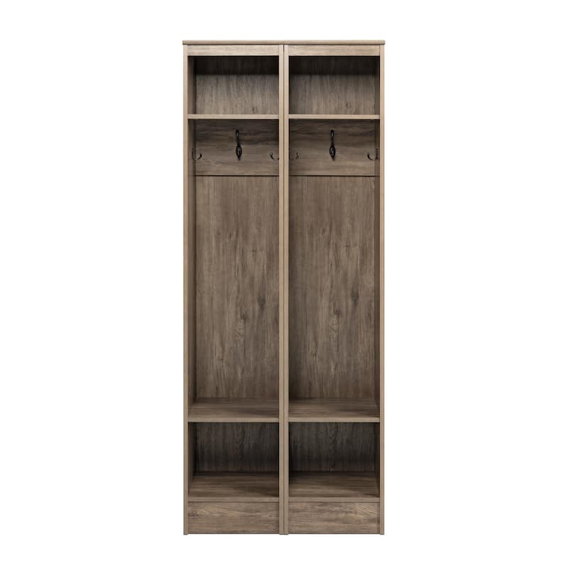 Prepac Narrow Entryway Organizer