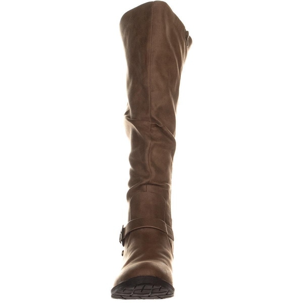 baretraps yanessa wide calf boots