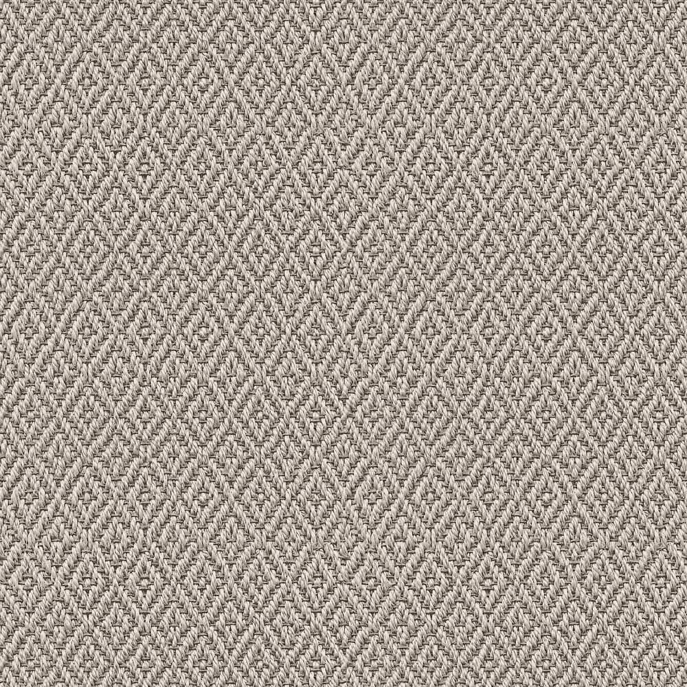 Galerie Wallcoverings Flora Diamond Weave Vinyl on Non-woven Matte Wallpaper Roll