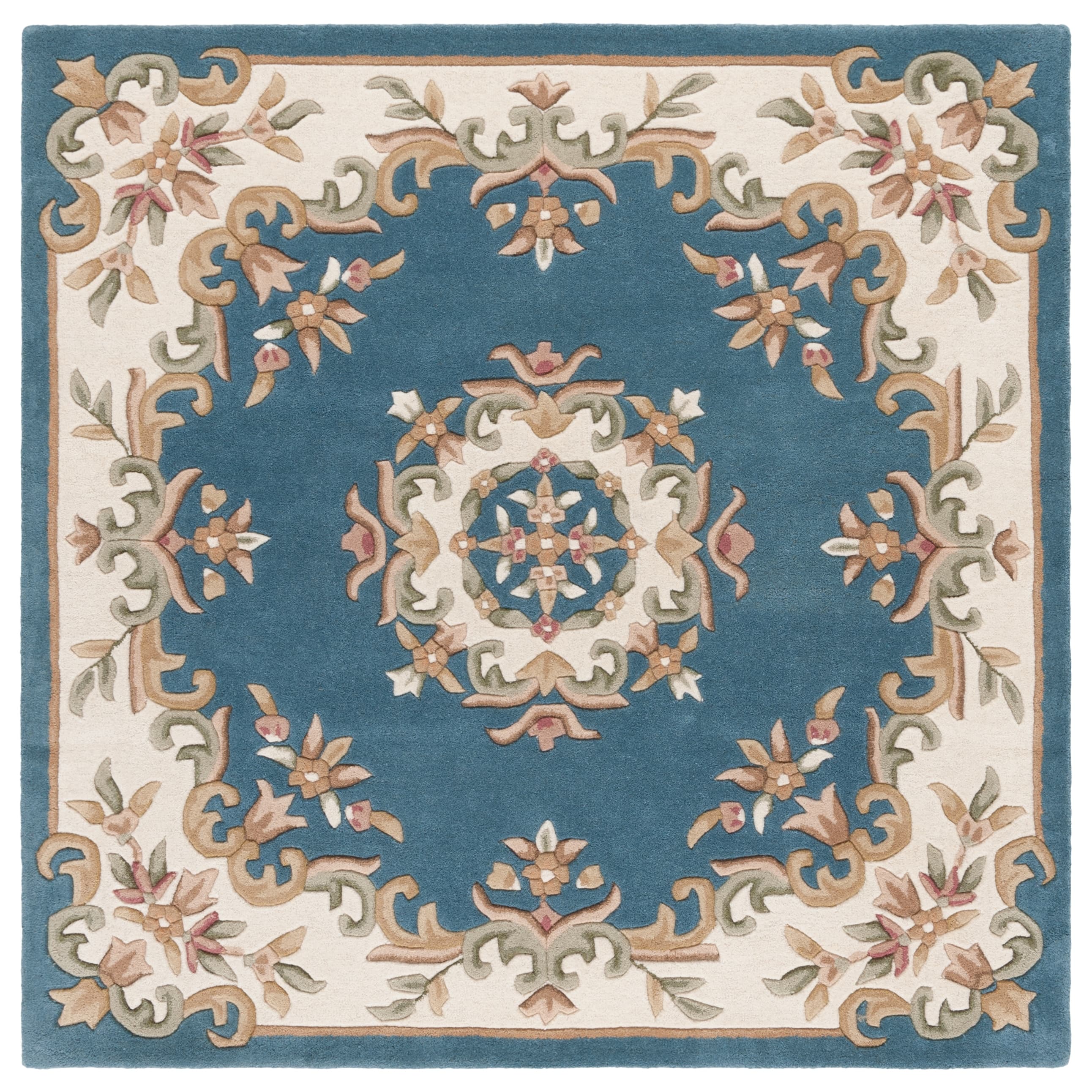 Option Blue/Ivory