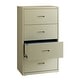 preview thumbnail 8 of 8, HL1000 Series 30-inch Wide 4-drawer Commercial Lateral File Cabinet