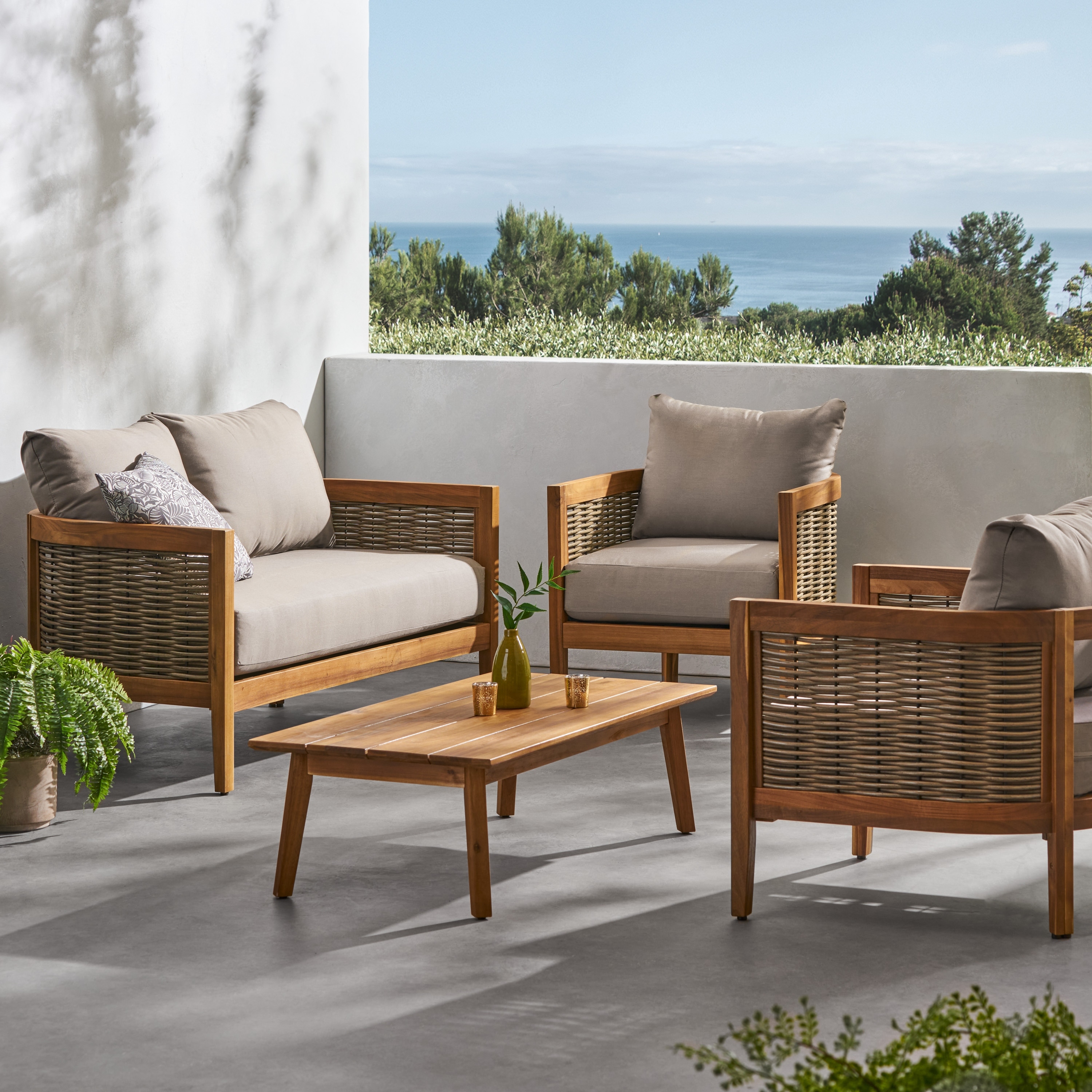 Christopher knight home burchett online