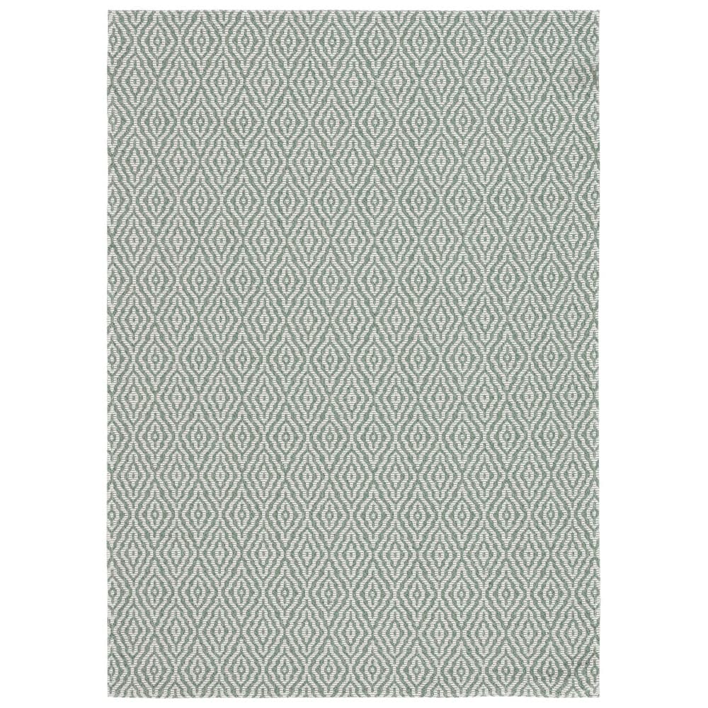 Martha Stewart by SAFAVIEH Oddny Trellis Cotton Rug