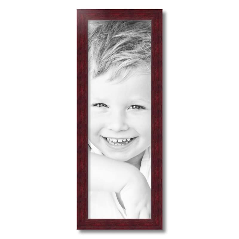 ArtToFrames Solwood 9x27 Inch Picture Frame, 1.50 Inch Wood Poster Frame Available in Multiple Colors (78238-9x27)
