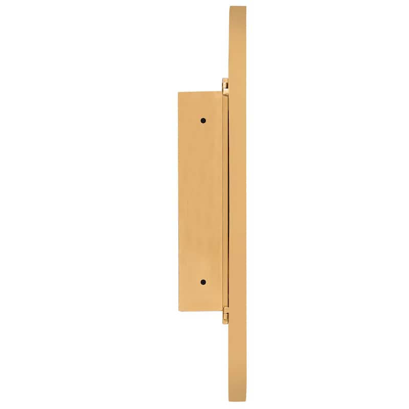 Set of 2 Recessed Medicine Cabinet
