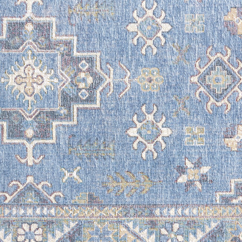 TOWN & COUNTRY LUXE Livie Forever Vintage Everwash Washable Non-Slip Backing Kitchen Mat