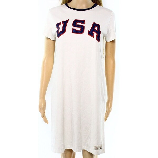 ralph lauren t shirt dress womens