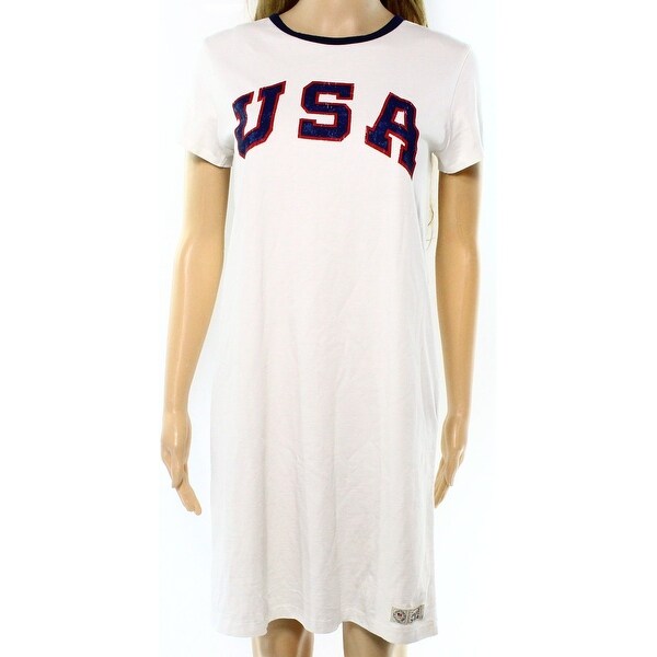 polo ralph lauren womens t shirt dress