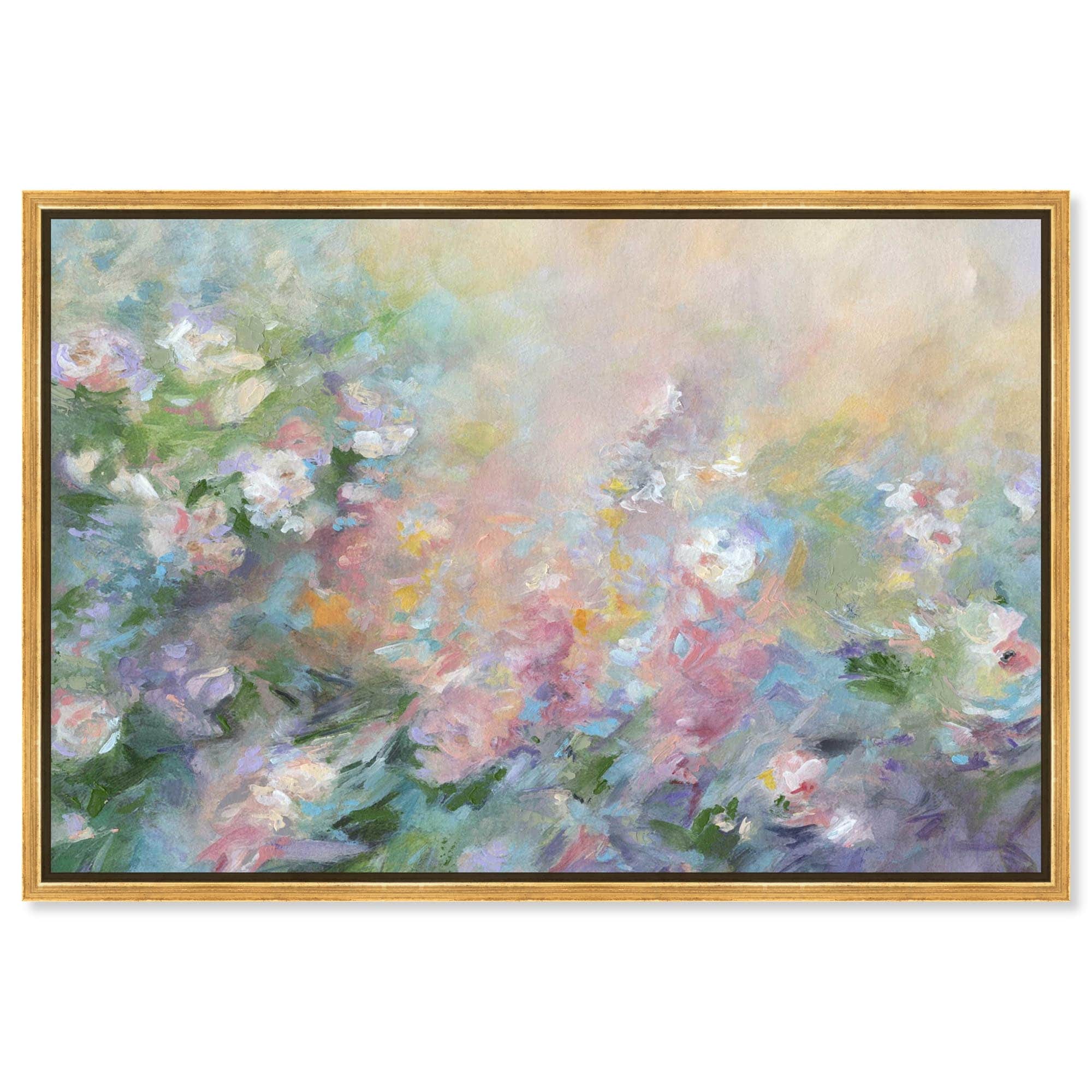 Under the Open Sky Canvas by Art Remedy